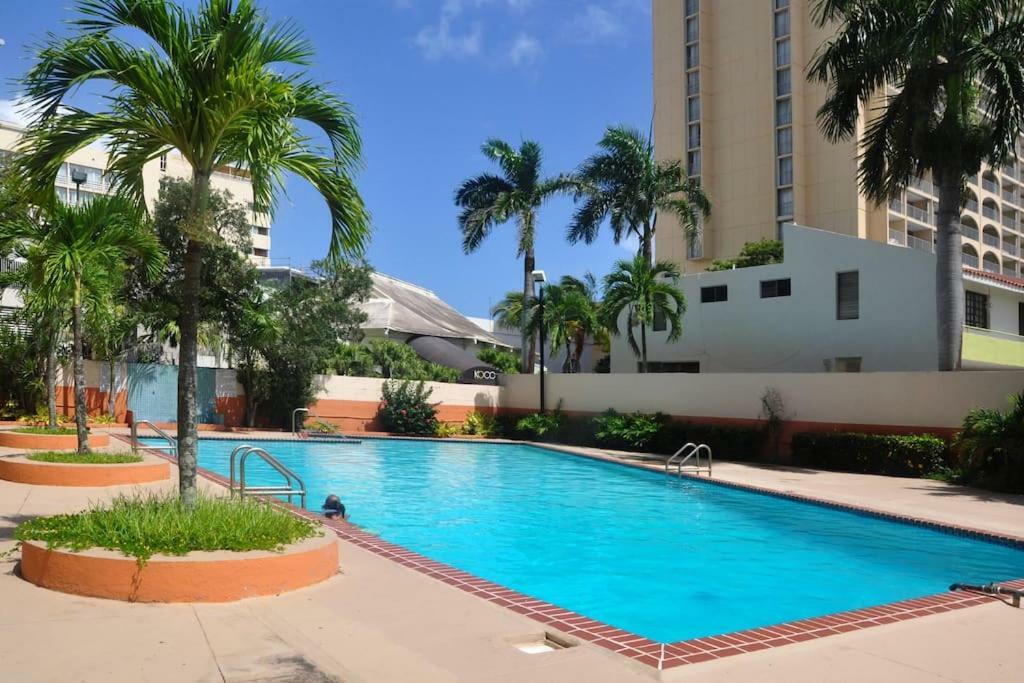 Non Stop Party Apartment Condo Σαν Χουάν Εξωτερικό φωτογραφία