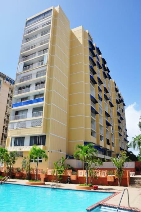 Non Stop Party Apartment Condo Σαν Χουάν Εξωτερικό φωτογραφία