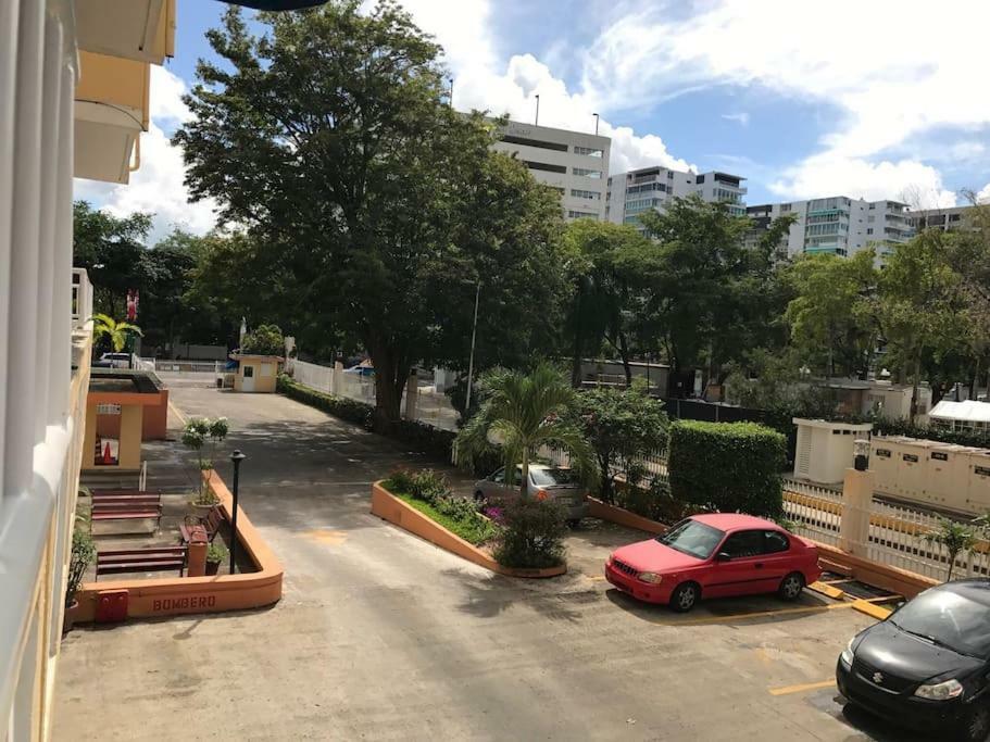 Non Stop Party Apartment Condo Σαν Χουάν Εξωτερικό φωτογραφία