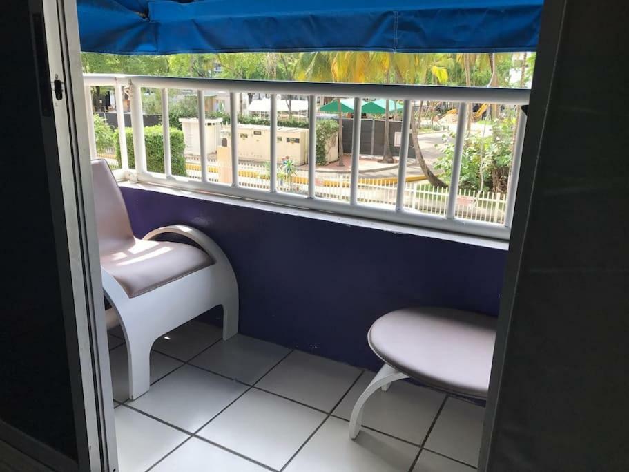 Non Stop Party Apartment Condo Σαν Χουάν Εξωτερικό φωτογραφία